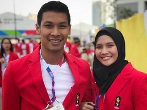 Couple Goals! 6 Pasangan Atlet Indonesia Ini Berlaga di Asian Games 2018