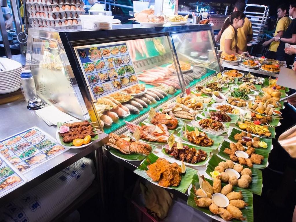 Hawker Culture Dinominasikan Singapura ke UNESCO, Malaysia Protes Keras Hawker Culture Dinominasikan Singapura ke UNESCO, Malaysia Protes Keras
