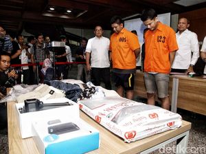 Kepolisian Indonesia Berhasil Ungkap Penipuan Siber Kartu Kredit WNA