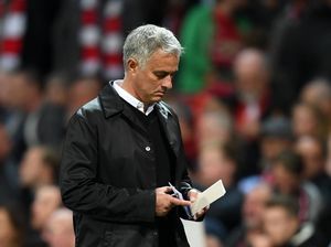 Gelapkan Pajak, Mourinho Dihukum Penjara Setahun