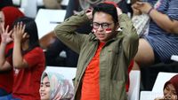 Tim Voli Putra Indonesia Kalah, Penonton Kecewa