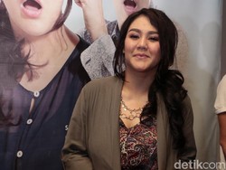 Beri Dukungan Vanesha, Sissy Priscillia Rela Datang ke Bandung