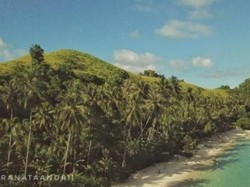 Diyonumo, Pulau Cantik di Gorontalo
