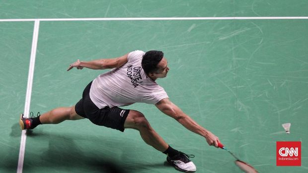 Jonatan Christie berhasil memenangkan medali emas Asian Games 2018.