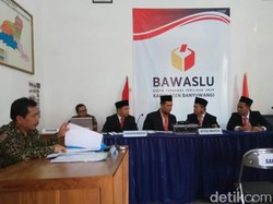 Loloskan Eks Koruptor Nyaleg, Bawaslu: Ini Hak Asasi