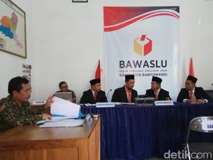 Disebut Pemalas, Bawaslu Balik Pertanyakan Keseriusan Andi Arief Disebut Pemalas, Bawaslu Balik Pertanyakan Keseriusan Andi Arief