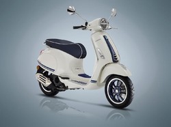 Vespa Hadirkan Primavera Kapal Pesiar di Indonesia, Unitnya Terbatas