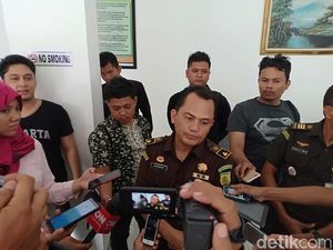 KPK Masih Periksa 4 Hakim PN Medan dan Pengusaha yang Kena OTT KPK Masih Periksa 4 Hakim PN Medan dan Pengusaha yang Kena OTT