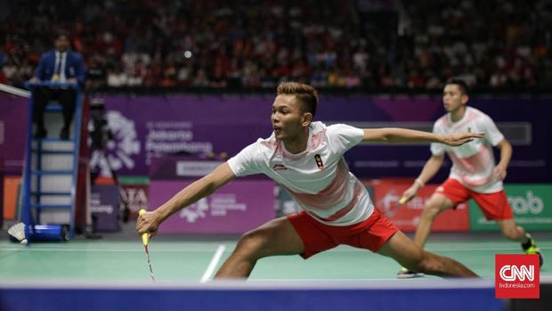 Daftar Pertandingan Wakil Indonesia di Semifinal All England