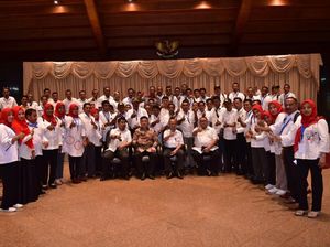 Kemendes Ajak Kepulauan Sula Gencarkan Kemandirian Desa