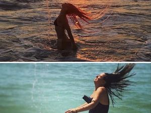 Begini Jika Wanita Biasa Peragakan Foto Top Model, Hasilnya Kocak Begini Jika Wanita Biasa Peragakan Foto Top Model, Hasilnya Kocak