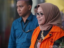 Rayuan Idrus Marham untuk Bantu Eni Minta Duit ke Pengusaha