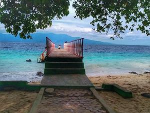 Mengenal Dobo, Kota Pantai Cantik di Kepulauan Aru Maluku Mengenal Dobo, Kota Pantai Cantik di Kepulauan Aru Maluku