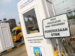 Bisnis Parkir di Jakarta Terancam Gulung Tikar Gegara PSBB