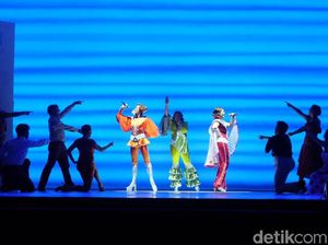 Perkenalkan! Ini Dia Pemeran Drama Musikal MAMMA MIA!