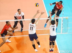 Siapa Penemu Permainan Bola Voli? Ini Penjelasannya