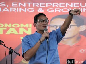 Deddy Mizwar Jubir Jokowi-Maruf, Ini Harapan Sandiaga Deddy Mizwar Jubir Jokowi-Maruf, Ini Harapan Sandiaga
