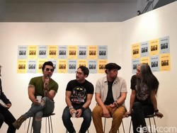 Naif Rilis Video Klip Single Kedua Berubah