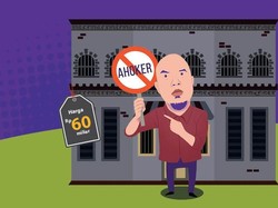 Rumah Ahmad Dhani Rp 60 M yang Batal Dijual karena Pembeli Ahoker