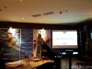 Wisata Kapal Pesiar, Gaya Baru Traveler Indonesia