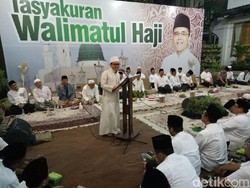 Pulang Haji, Ini Doa Anas untuk Banyuwangi