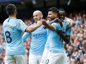 Guendogan: City Bisa Juara Liga Champions Musim Ini