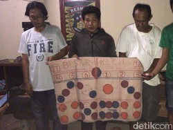 Gelar Judi Sabung Ayam dan Dadu, 4 Warga Makassar Diciduk Polisi