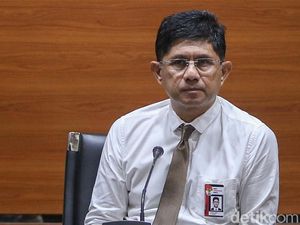 Soal Insiden Diusir, Pimpinan KPK: Saya Duduk Sesuai Tiket Soal Insiden Diusir, Pimpinan KPK: Saya Duduk Sesuai Tiket