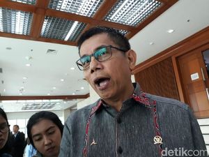 Demokrat Sebut Niat Sahroni Laporkan SBY Tak Tepat: Langgar Demokrasi
