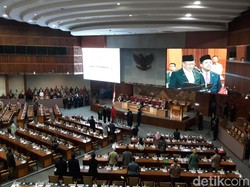 Bamsoet Lantik Anggota PAW Pengganti TB Hasanuddin