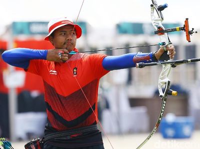 Riau Ega Tambah Perunggu untuk Indonesia