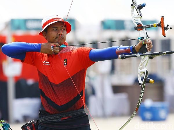 Riau Ega Tambah Perunggu untuk Indonesia