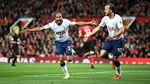 MU Dipermalukan Tottenham di Old Trafford