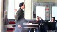 Anggota DPR Azis Syamsuddin Penuhi Panggilan KPK