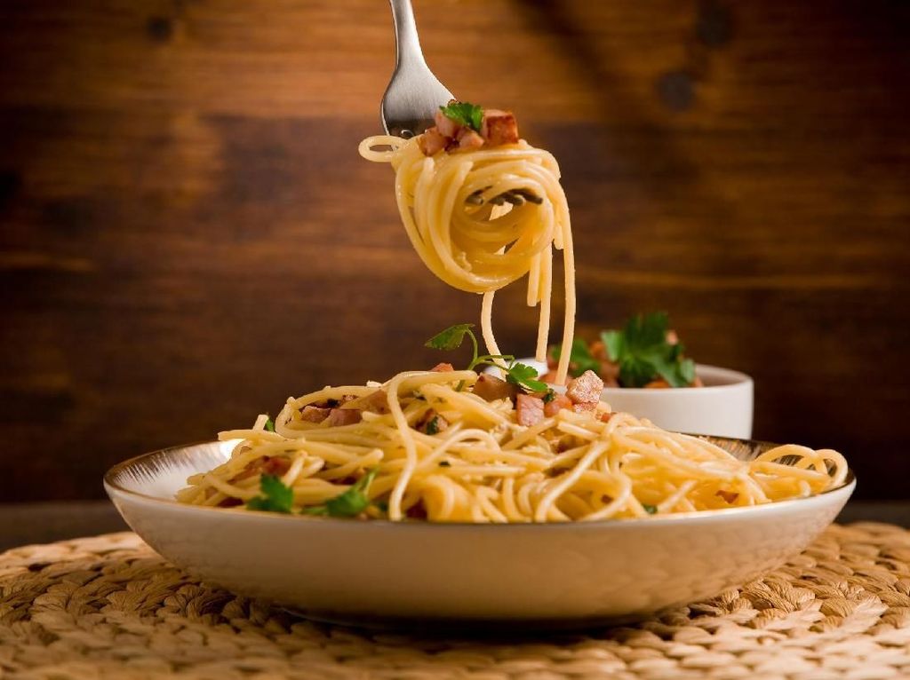 Gara-Gara Rutin Makan Spaghetti, Pria Ini Tewas Keracunan Gara-Gara Rutin Makan Spaghetti, Pria Ini Tewas Keracunan