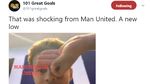 MU Dibekap Tottenham, Dihajar Meme
