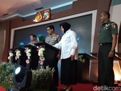 Resmikan Gedung di Mapolda Jatim, Ini Harapan Kapolri