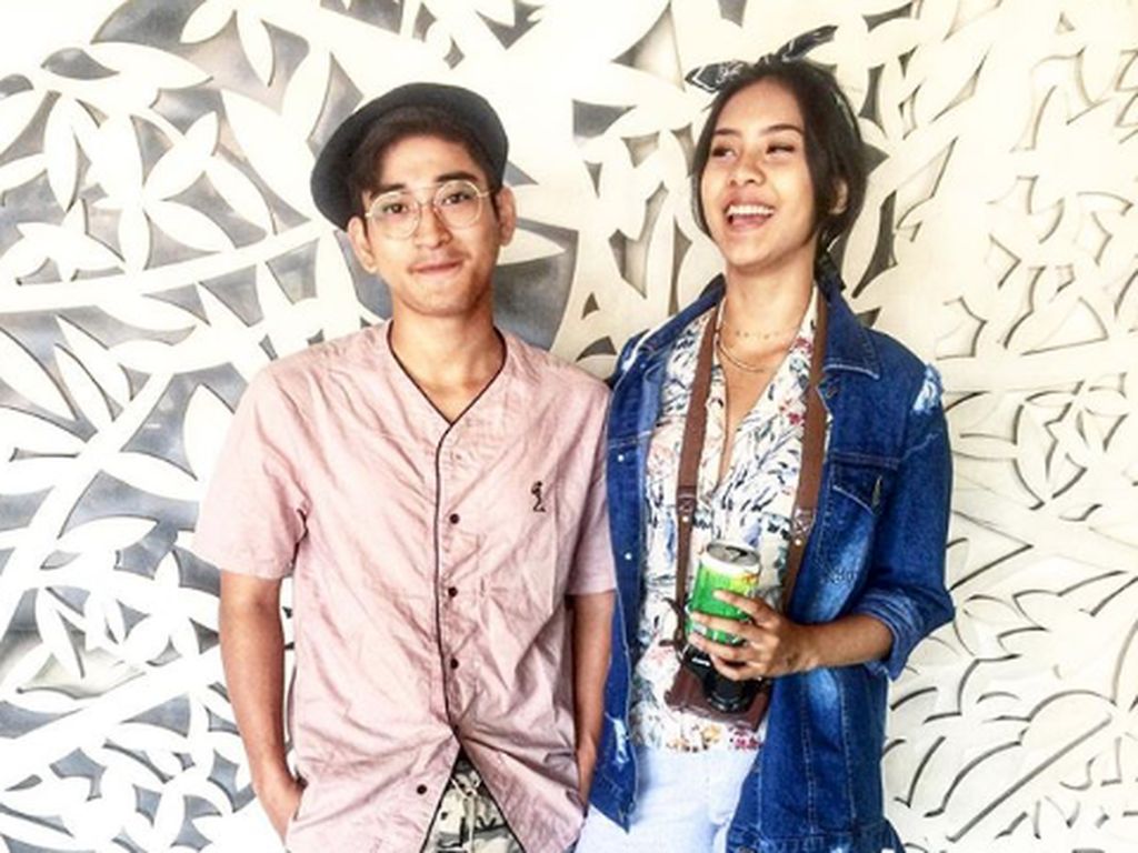 Banyak Ditanya Kenapa Putus dari Anya Geraldine, Ini Jawaban Bio One Banyak Ditanya Kenapa Putus dari Anya Geraldine, Ini Jawaban Bio One