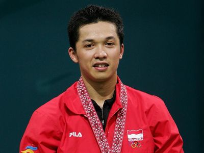 Pada Masanya, 7 Atlet Badminton Ini Bikin Histeris Seperti Jonatan Christie