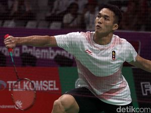 Kaus Jonatan Christie Laku, Inul Beli Punya Atlet Silat