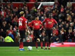 Tantangan untuk MU Ulangi Catatan Clean Sheet Musim Lalu