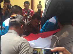 2 Polantas Ditembak Kelompok JAD Pakai Senjata Polisi