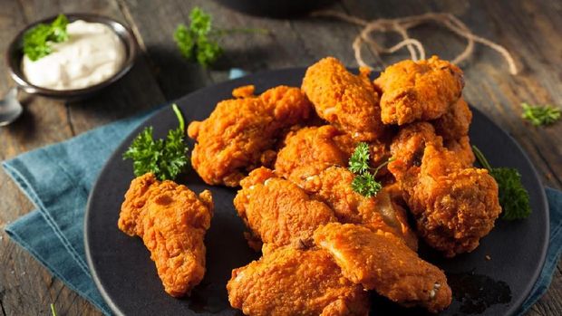 Resep Ayam Goreng Rumahan yang Gurih dan Empuk