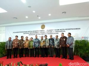 Bayar Biaya Perkara Kini Bisa via Transfer Antarbank