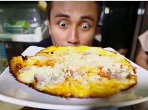 Tergoda Resep Pizza Kentang ala Denny Darko