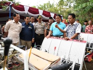 Rommy Sebut Jokowi Beri Perhatian Besar pada Sektor Pertanian