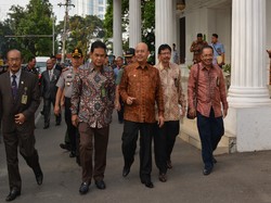 Mirisnya Reformasi Satu Pintu MA Berujung OTT Waka PN Medan