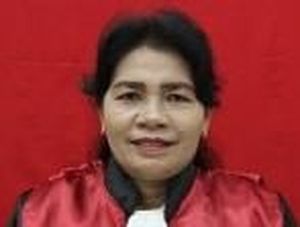 MA: Hakim Merry Purba Tersangka Suap Diberhentikan Sementara