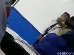 Tuntasnya Kasus Guru Pukul Siswa dengan Sepatu di Magetan Tuntasnya Kasus Guru Pukul Siswa dengan Sepatu di Magetan