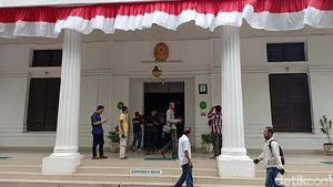 Foto: Suasana PN Medan Pasca KPK OTT Hakim